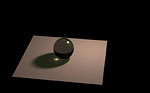 Fake Caustics - render preview