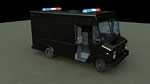 S.W.A.T. truck test render (1/3)