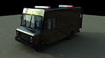 S.W.A.T. truck test render (2/3)