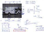 S.W.A.T. truck measure reference