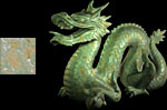 Green dragon